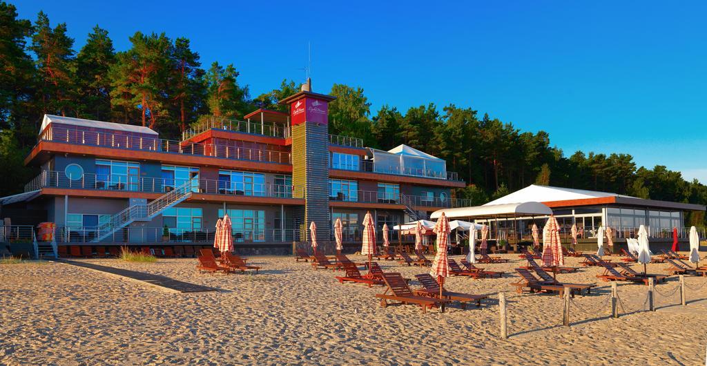 Boutique Hotel Light House Jūrkalne エクステリア 写真