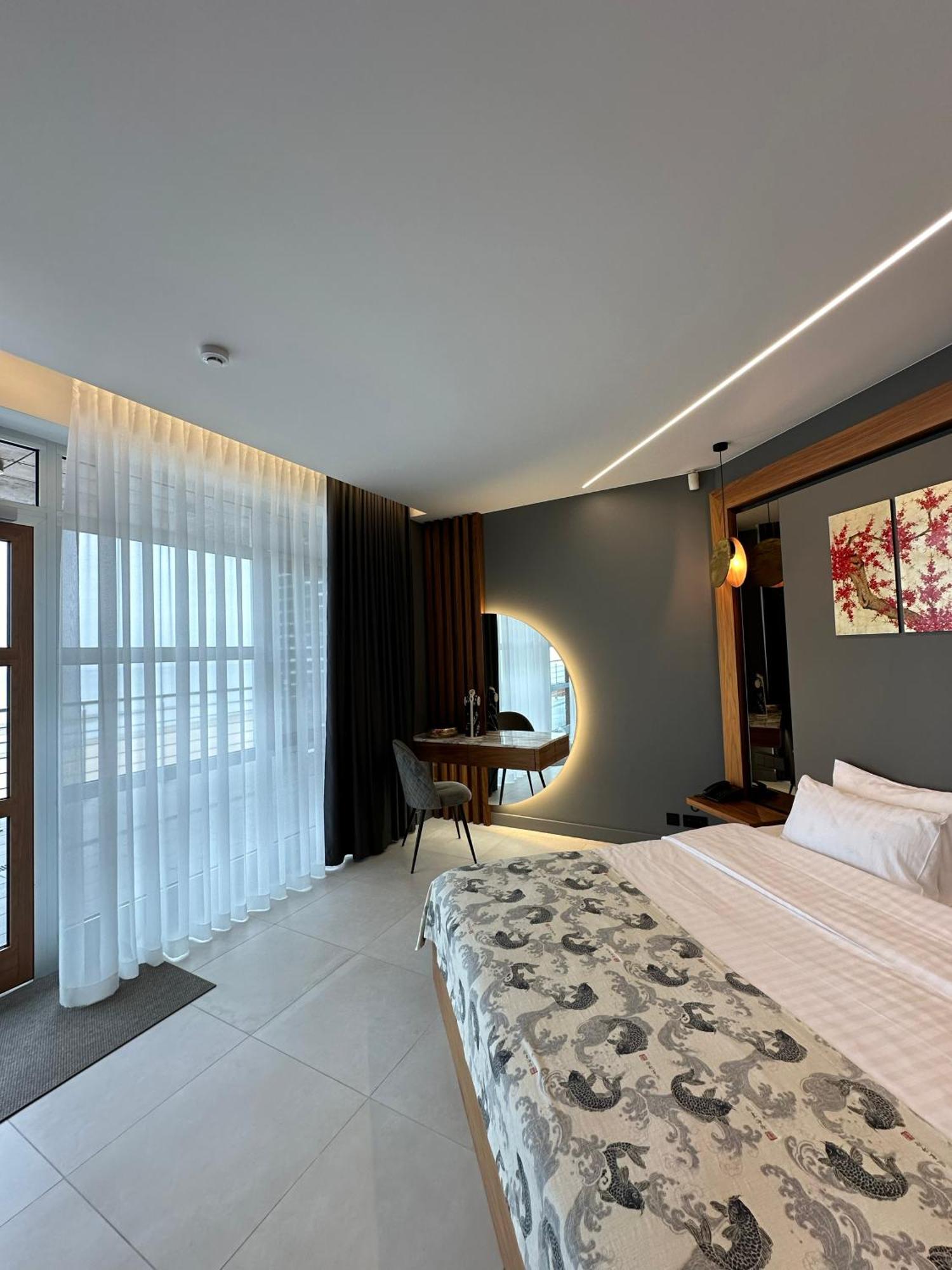 Boutique Hotel Light House Jūrkalne エクステリア 写真