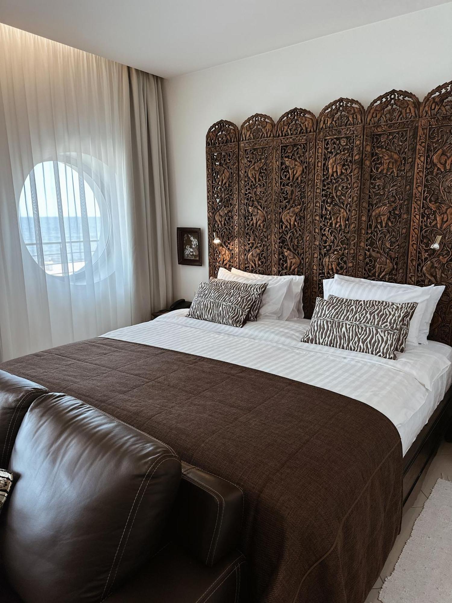 Boutique Hotel Light House Jūrkalne エクステリア 写真