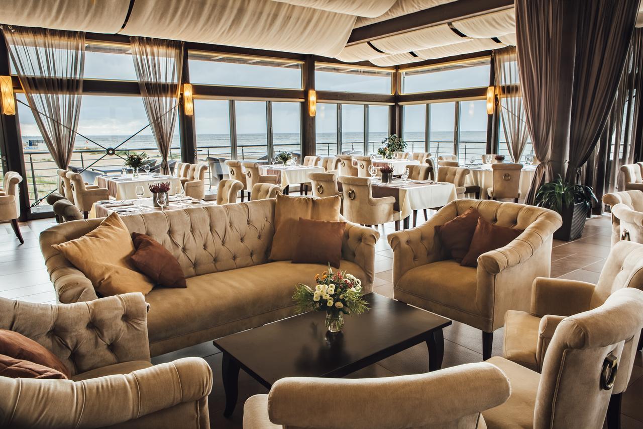 Boutique Hotel Light House Jūrkalne エクステリア 写真