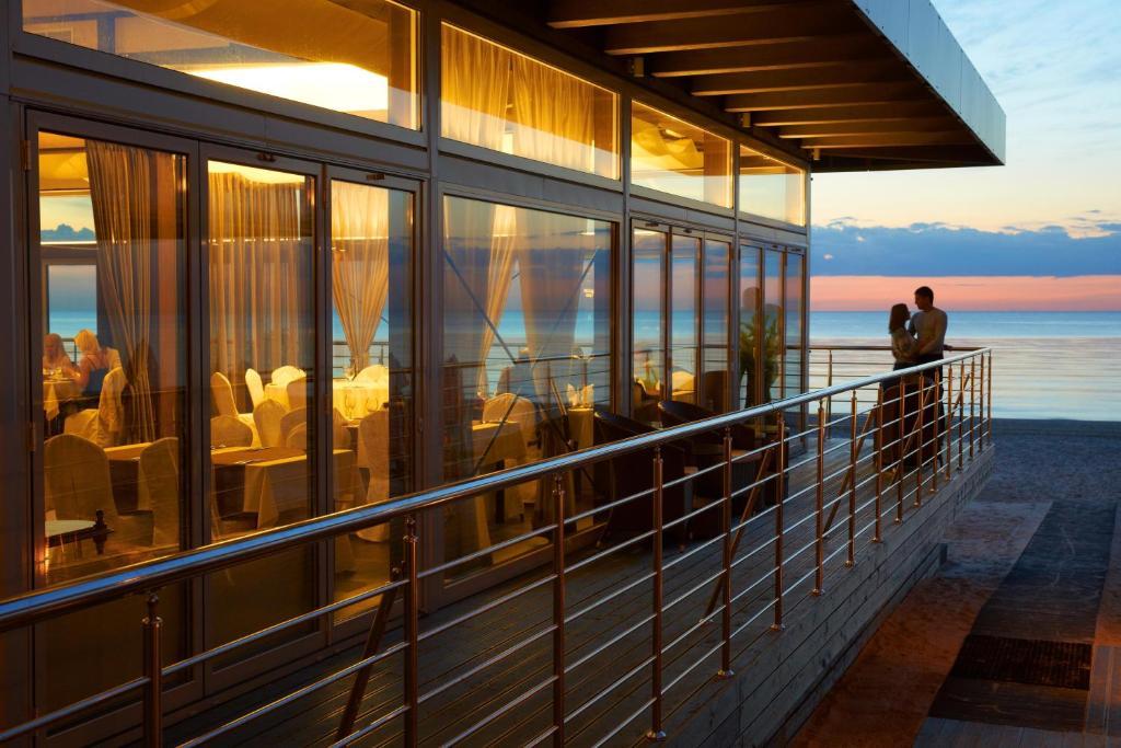 Boutique Hotel Light House Jūrkalne エクステリア 写真
