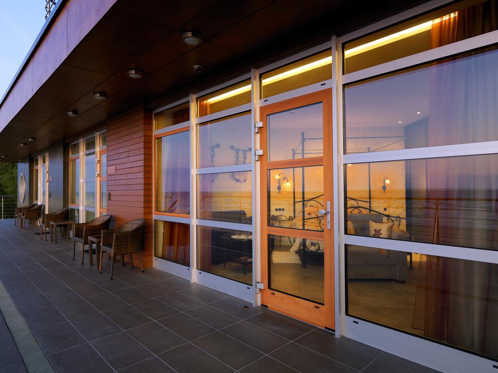 Boutique Hotel Light House Jūrkalne エクステリア 写真